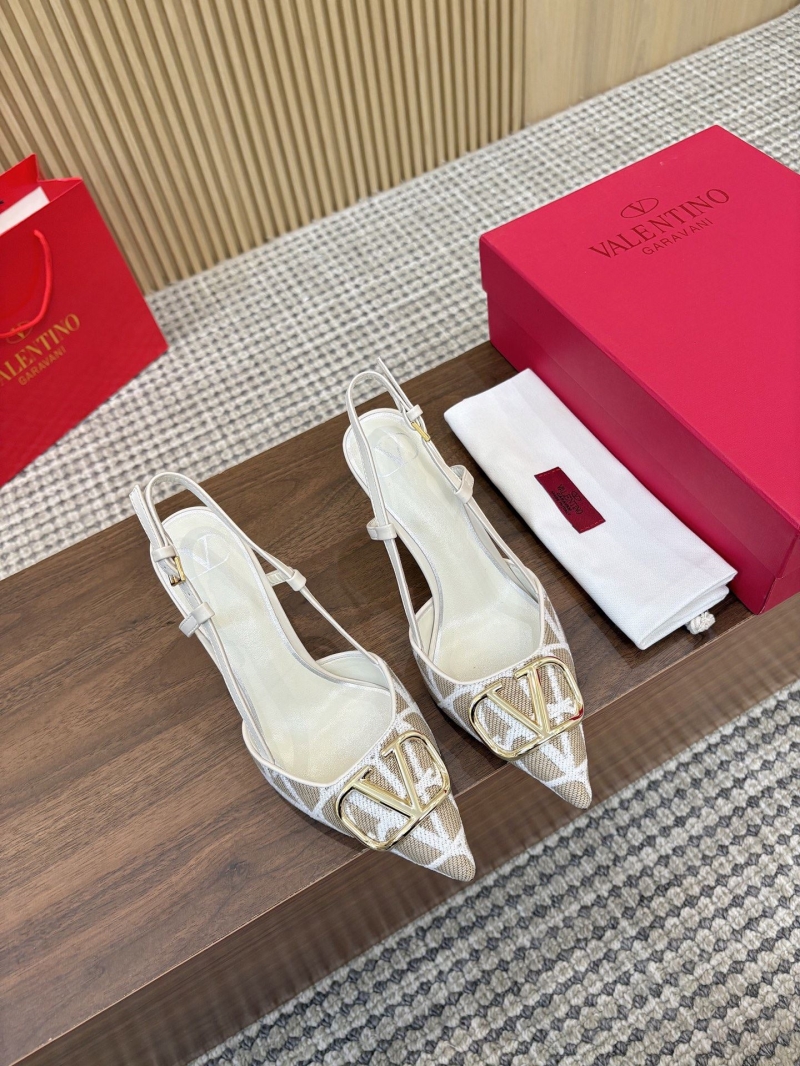 Va1e*ntin0 heeled shoes